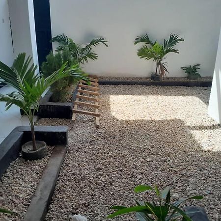 Zansi Beach House Nungwi Esterno foto
