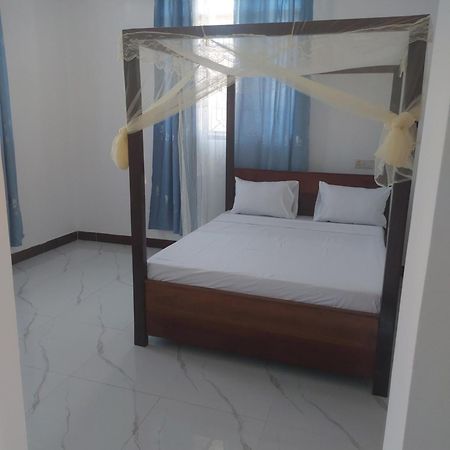 Zansi Beach House Nungwi Esterno foto