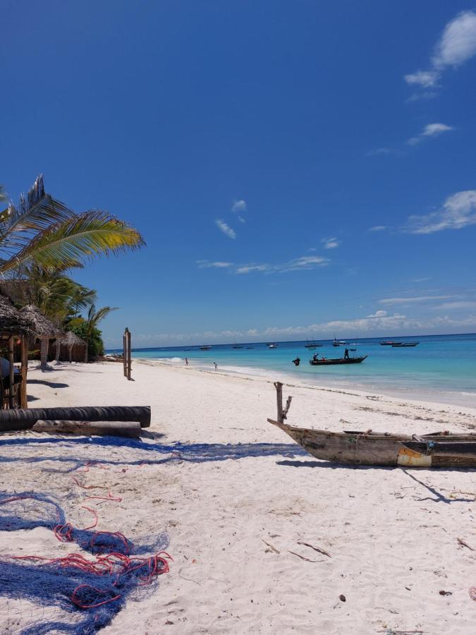 Zansi Beach House Nungwi Esterno foto