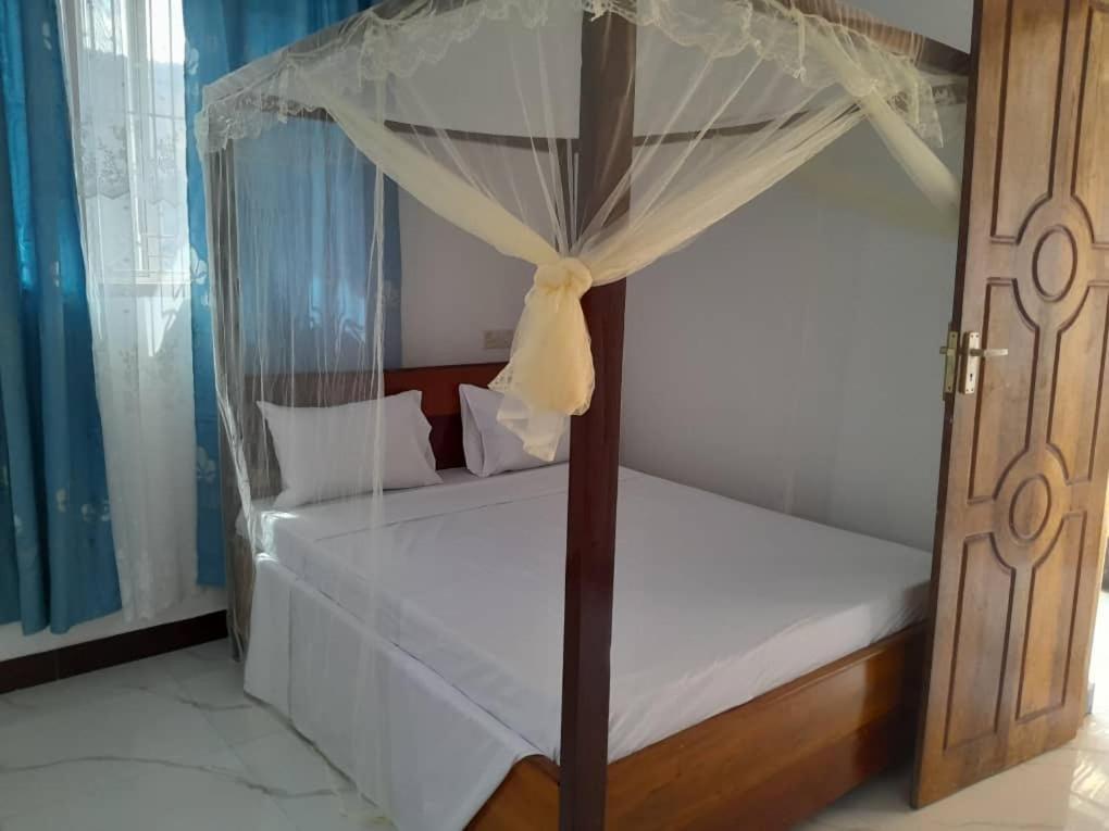 Zansi Beach House Nungwi Esterno foto