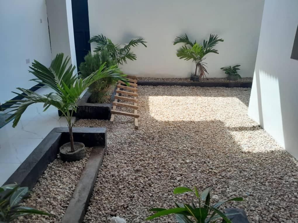 Zansi Beach House Nungwi Esterno foto