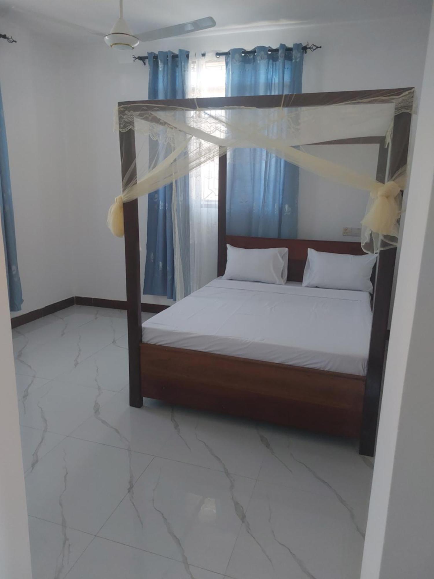 Zansi Beach House Nungwi Esterno foto